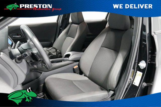 2022 Honda HR-V AWD Sport