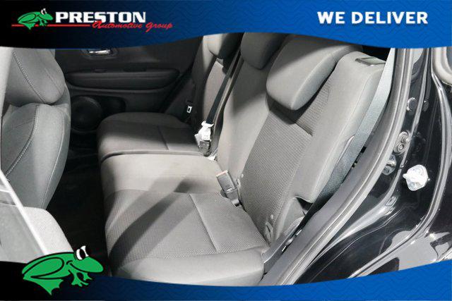 2022 Honda HR-V AWD Sport