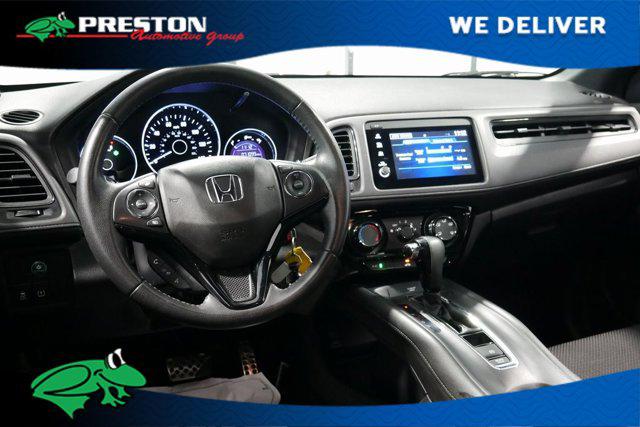 2022 Honda HR-V AWD Sport