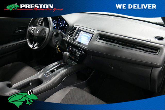 2022 Honda HR-V AWD Sport