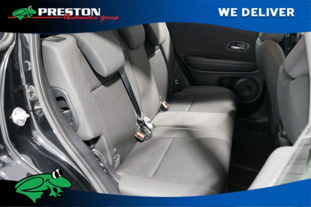 2022 Honda HR-V AWD Sport