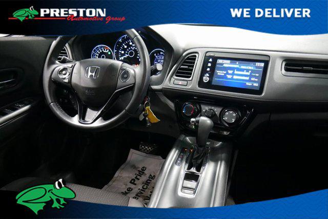 2022 Honda HR-V AWD Sport