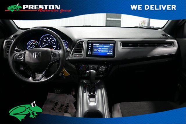 2022 Honda HR-V AWD Sport