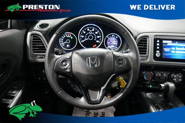 2022 Honda HR-V AWD Sport