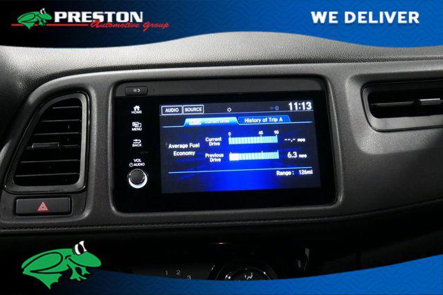 2022 Honda HR-V AWD Sport