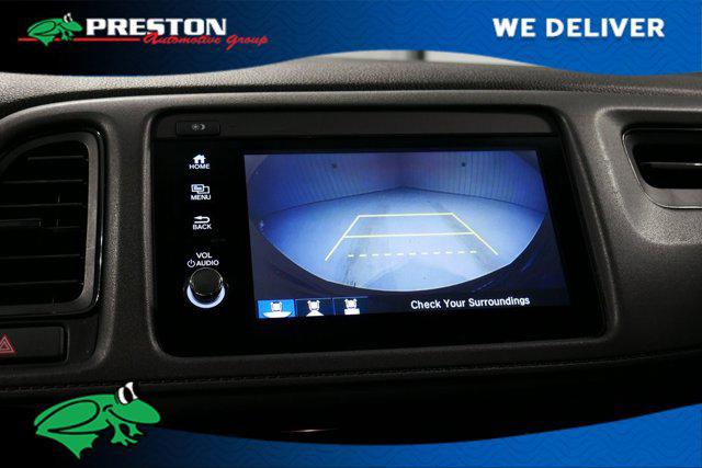 2022 Honda HR-V AWD Sport