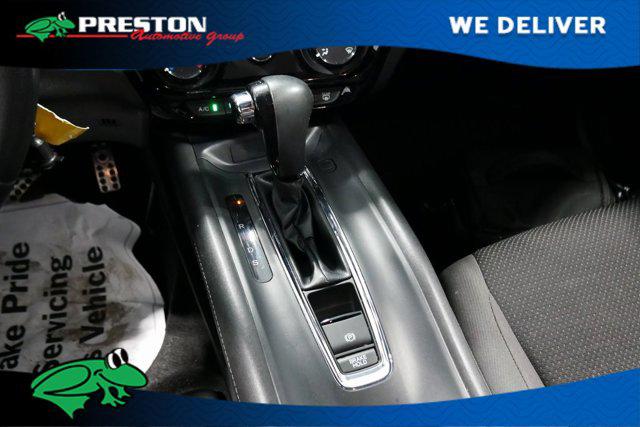 2022 Honda HR-V AWD Sport