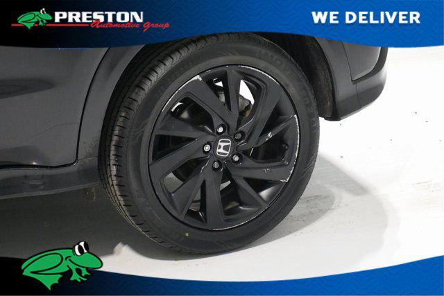 2022 Honda HR-V AWD Sport