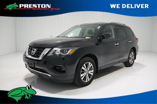 2019 Nissan Pathfinder S for sale in Denton, MD
