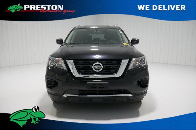 2019 Nissan Pathfinder S