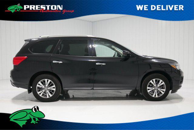 2019 Nissan Pathfinder S