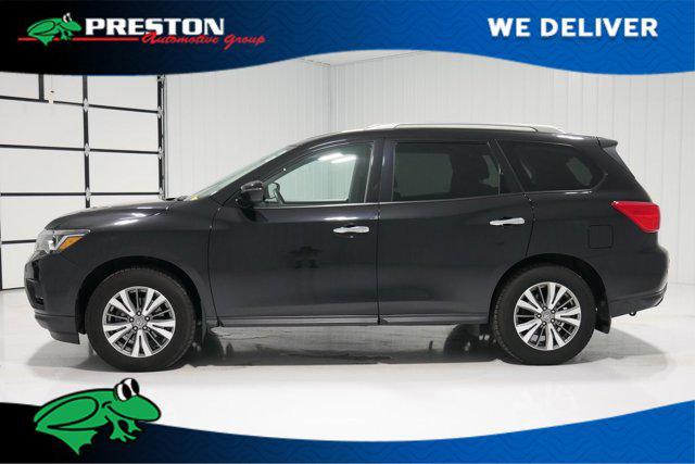 2019 Nissan Pathfinder S
