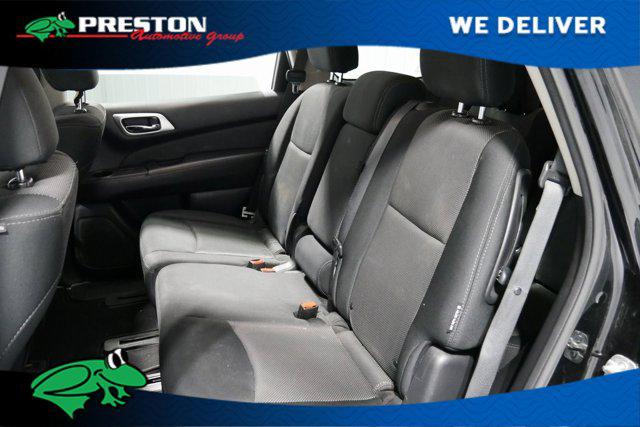 2019 Nissan Pathfinder S