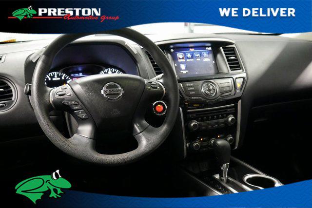 2019 Nissan Pathfinder S