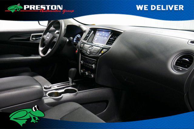2019 Nissan Pathfinder S
