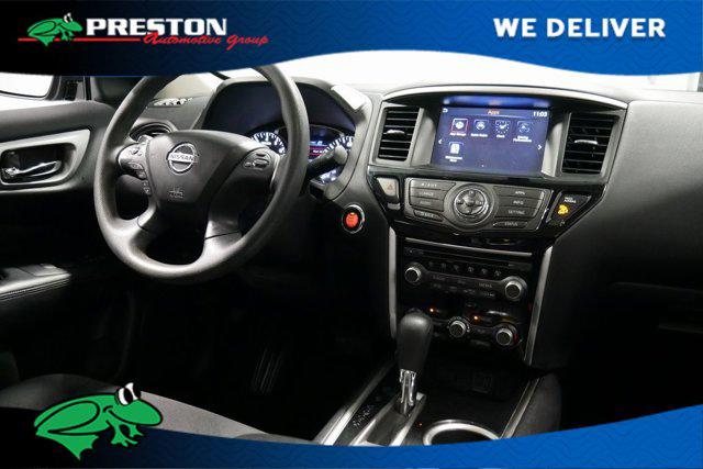 2019 Nissan Pathfinder S