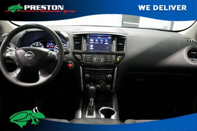 2019 Nissan Pathfinder S