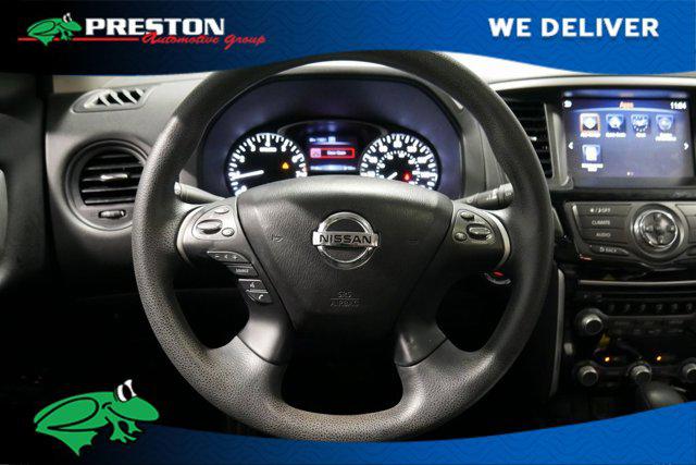 2019 Nissan Pathfinder S