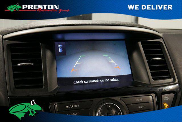 2019 Nissan Pathfinder S
