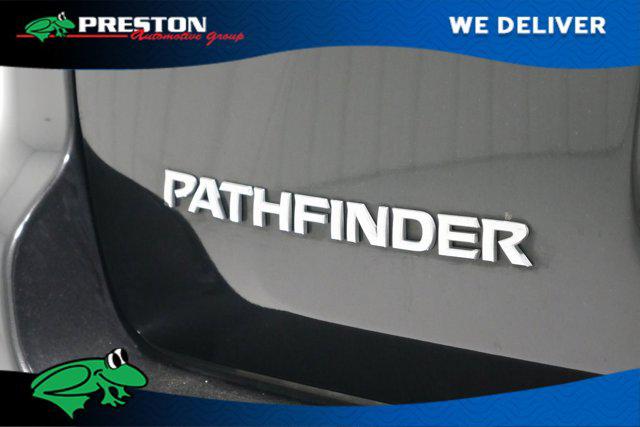 2019 Nissan Pathfinder S