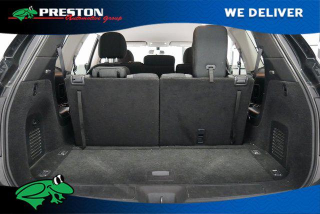 2019 Nissan Pathfinder S