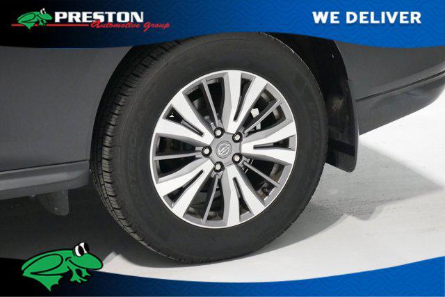 2019 Nissan Pathfinder S