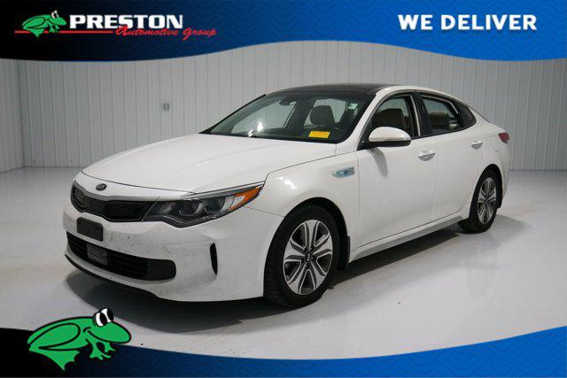 2019 Kia Optima Hybrid EX for sale in Denton, MD