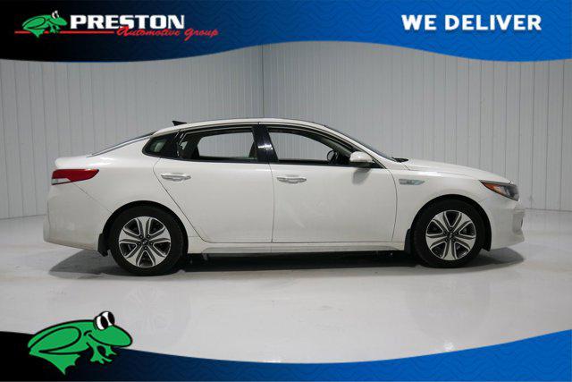 2019 Kia Optima Hybrid EX