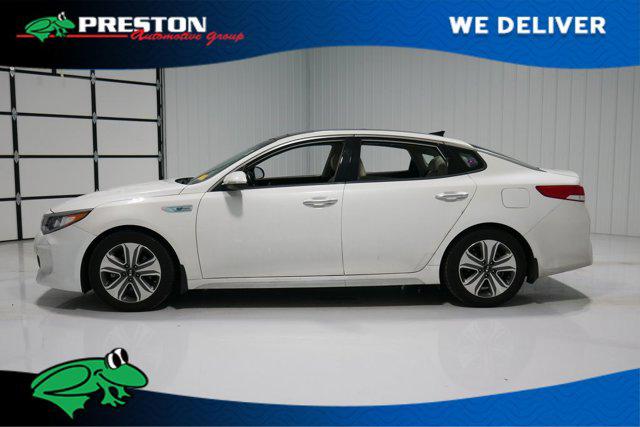 2019 Kia Optima Hybrid EX