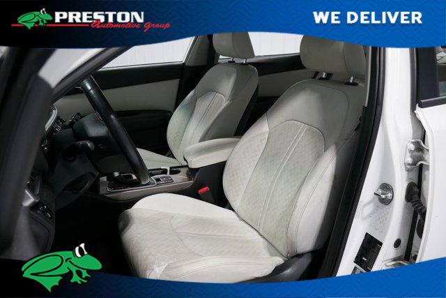 2019 Kia Optima Hybrid EX