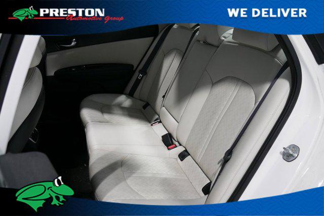 2019 Kia Optima Hybrid EX