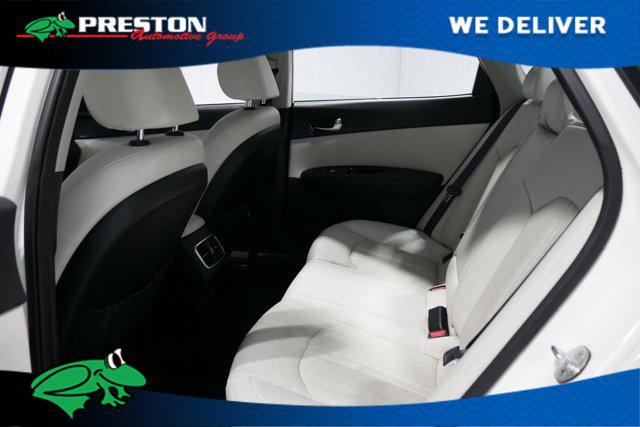 2019 Kia Optima Hybrid EX