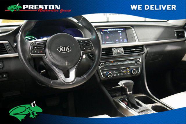 2019 Kia Optima Hybrid EX