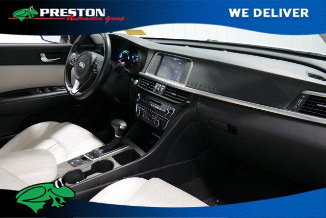 2019 Kia Optima Hybrid EX