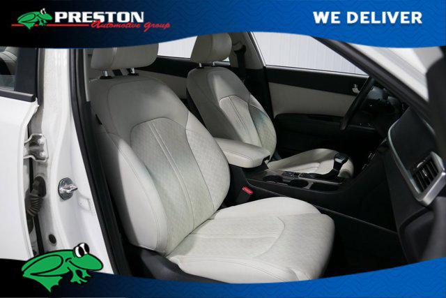 2019 Kia Optima Hybrid EX