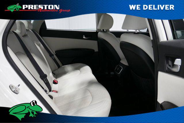 2019 Kia Optima Hybrid EX
