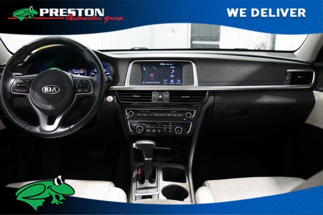 2019 Kia Optima Hybrid EX