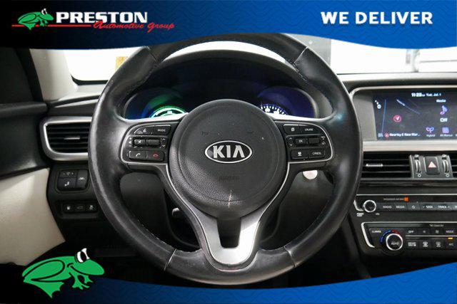 2019 Kia Optima Hybrid EX