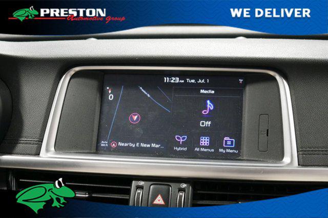 2019 Kia Optima Hybrid EX