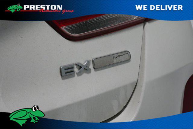 2019 Kia Optima Hybrid EX