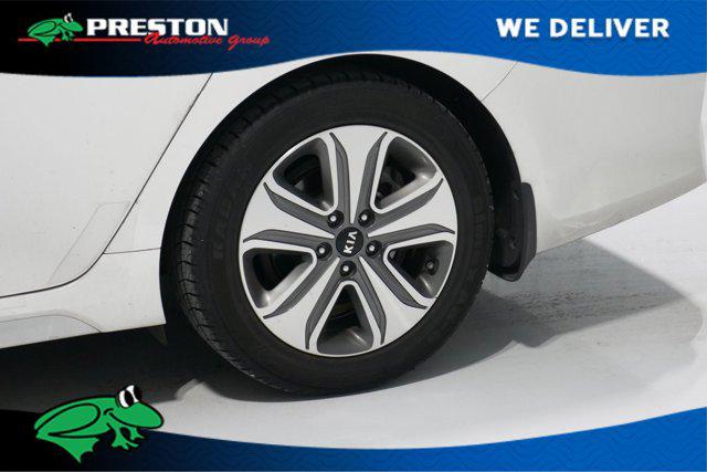 2019 Kia Optima Hybrid EX