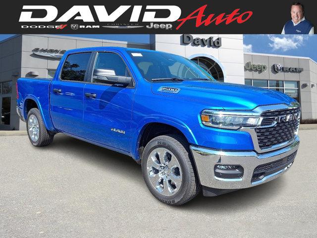 2025 Ram 1500 Big Horn Crew Cab 4x4 5'7" Box for sale in Glen Mills, PA