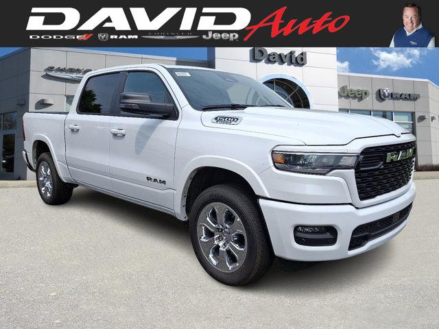 2025 Ram 1500 Big Horn Crew Cab 4x4 5'7" Box for sale in Glen Mills, PA