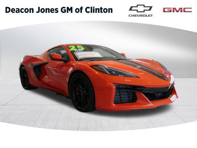 2025 Chevrolet Corvette Z06 RWD Coupe 3LZ for sale in Clinton, NC