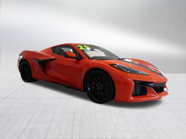 2025 Chevrolet Corvette Z06 RWD Coupe 3LZ
