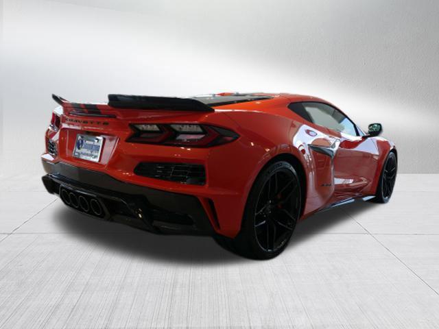 2025 Chevrolet Corvette Z06 RWD Coupe 3LZ