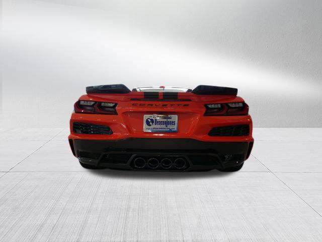 2025 Chevrolet Corvette Z06 RWD Coupe 3LZ