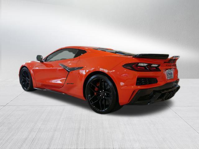 2025 Chevrolet Corvette Z06 RWD Coupe 3LZ