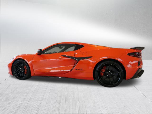 2025 Chevrolet Corvette Z06 RWD Coupe 3LZ