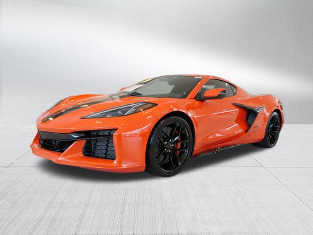 2025 Chevrolet Corvette Z06 RWD Coupe 3LZ